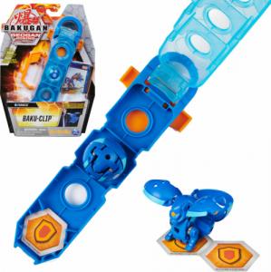 Figurka Spin Master Bakugan Zestaw Baku-clip-on i figurka Aquos Fenneca 1