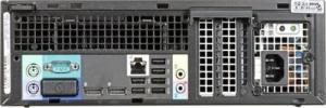 Komputer Dell Dell Optiplex 7020 SFF Core i3 4130 (4-gen.) 3,4 GHz / 4 GB / 240 SSD / Win 10 Prof. (Update) 3