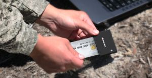 IOGear Portable Smart Card Reader (GSR203) 4