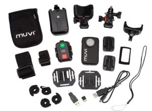 Kamera Veho Muvi HD10 (VCC-005-MUVI-HD10) 2