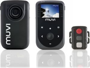 Kamera Veho Muvi HD10 (VCC-005-MUVI-HD10) 1