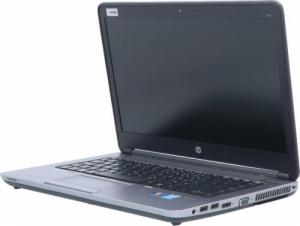 Laptop HP HP ProBook 640 G1 Intel i5-4200M 8GB NOWY DYSK 240GB SSD 1366x768 Klasa A- 2