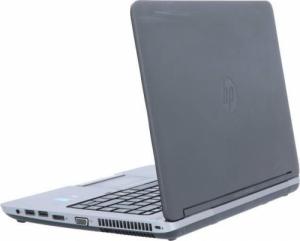 Laptop HP HP ProBook 640 G1 Intel i5-4200M 8GB NOWY DYSK 240GB SSD 1366x768 Klasa A- Windows 10 Professional 4