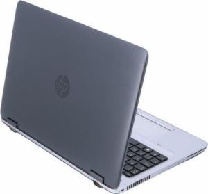 Laptop HP HP ProBook 650 G2 i5-6200U 8GB NOWY DYSK 240GB SSD 1920x1080 Klasa A Windows 10 Home 6