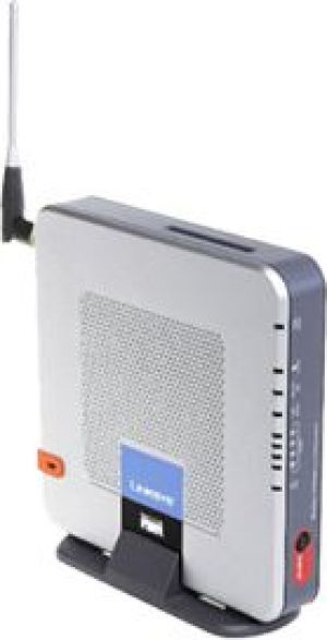 Router Linksys Wireless 802.11g Router 3G/UMTS Broadband, 4xLAN, 1xWAN(RJ45) (WRT54G3G-EM) 1