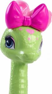 Mattel Cave Club zestaw Diva Tot i dinozaur 6