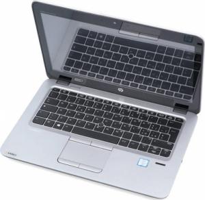 Laptop HP Dotykowy HP EliteBook 820 G3 i5-6300U 8GB 240GB SSD 1920x1080 Klasa A Windows 10 Home + Mysz + Torba 3