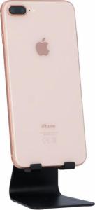 Smartfon Apple APPLE iPhone 8 Plus 5,5 A11 3GB 64GB LTE Touch ID Rose Gold Klasa A/B iOS 4