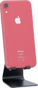 Smartfon Apple APPLE iPhone XR A1984 A12 6.06 3GB 128GB Red Powystawowy iOS 4