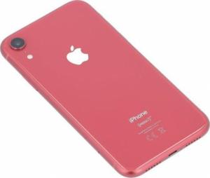 Smartfon Apple APPLE iPhone XR A1984 A12 6.06 3GB 128GB Red Powystawowy iOS 6