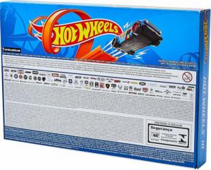 Mattel Hot Wheels Zestaw 10 losowych samochodów + 10 autek z nagrodami 9