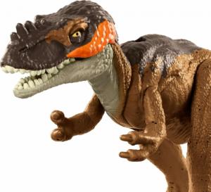 Figurka Mattel Jurassic World Dino Escape figurka Alioramus 6