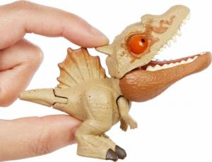 Figurka Mattel Jurassic World figurka dinozaur Spinosaurus 6 cm 1