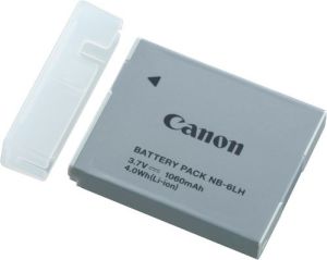 Akumulator Canon Li-ion, 3.7V, 1060 mAh (8724B001) 1