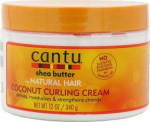 cantu Odżywka Cantu Coconut Curling Cream (340 g) 1