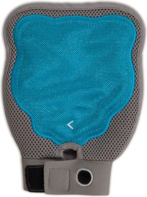 Furbuster RĘKAWICA PIELĘGNACYJNA WZÓR KOT 2