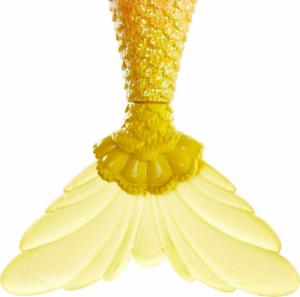 Lalka Barbie Mattel Mattel Barbie Chelsea syrenka żółte włosy 5