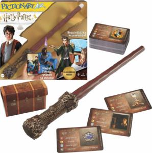Mattel Rodzinna Gra Towarzyska Harry Potter Pictionary Air 2