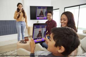 Mattel Rodzinna Gra Towarzyska Harry Potter Pictionary Air 7