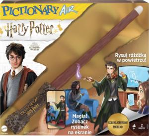 Mattel Rodzinna Gra Towarzyska Harry Potter Pictionary Air 1