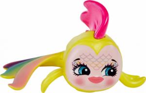 Mattel Royal Enchantimals Ocean Kingdom Zestaw Lalka Radia Rainbow Fish i Flo 5