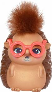 Mattel Enchantimals Hixby Hedgehog i Jeżyk Pointer + Sela Sloth i leniwiec 6