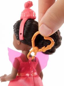 Lalka Barbie Mattel Lalka Barbie Nauczycielka plastyki ze sztalugą + laleczka w kostiumie 6