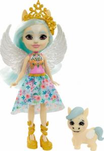 Mattel Mattel Royal Enchantimals Paolina Pegasus i Falon Phoenix 2