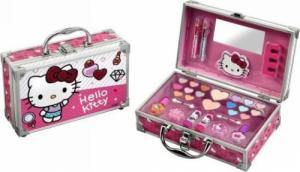 Hello Kitty Zestaw do makijażu Hello Kitty Happy Kitty (31 pcs) 1