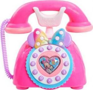 Just Play Just Play Myszka Minnie Telefon stacjonarny 2