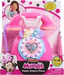 Just Play Just Play Myszka Minnie Telefon stacjonarny 3