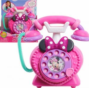 Just Play Just Play Myszka Minnie Telefon stacjonarny obkręcany 1