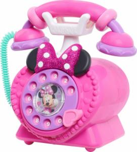 Just Play Just Play Myszka Minnie Telefon stacjonarny obkręcany 5