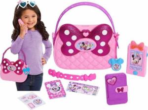 Just Play Just Play Myszka Minnie torba podróżna i akcesoria 3