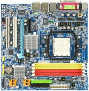 Płyta główna Gigabyte GA-MA69VM-S2 1