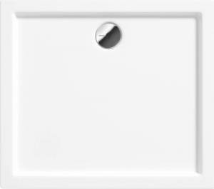 Brodzik Deante Jasmin Brodzik akrylowy prostokątny 80x90 cm 3