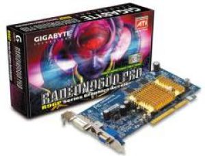 Karta graficzna Gigabyte Radeon 9600 9600PRO 256MB 128BIT TV DVI GV-R96P256D 1