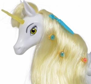 Simba Mia i ja - jednorożec Onchao i Lalka Yuko z ruchomymi skrzydłami 2