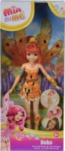 Simba Mia i ja - jednorożec Onchao i Lalka Yuko z ruchomymi skrzydłami 10