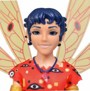 Simba Simba Mia i ja Zestaw 2 lalek Mia i Mo z ruchomymi skrzydłami 23 cm 13