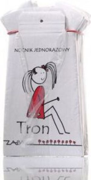 Tron Jednorazowy, Biodegradowalny Nocnik (TRO06869) 2