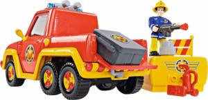 Simba Strażak Sam zestaw Wóz strażacki Venus i skuter + akcesoria 4