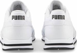 Puma Puma męskie buty sportowe ST Runner V3 L 384855 01 - białe 44,5 6
