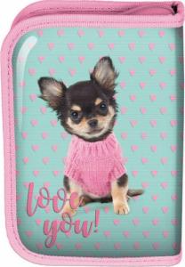 Piórnik Paso Paso Piórnik Studio Pets Piesek 3