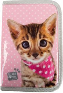 Piórnik Paso Paso Piórnik bez wyposażenia Studio Pets Kotek 2