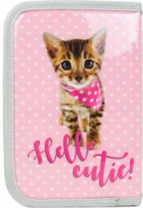 Piórnik Paso Paso Piórnik bez wyposażenia Studio Pets Kotek 3