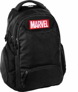 Paso Paso Plecak i Worek Premium na buty Marvel Czarny 2