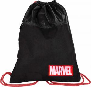 Paso Paso Plecak i Worek Premium na buty Marvel Czarny 3