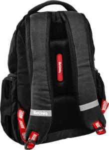 Paso Paso Plecak i Worek Premium na buty Marvel Czarny 5