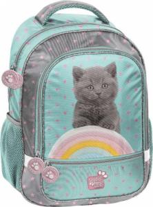 Paso Paso Plecak i piórnik Studio Pets z kotkiem 2